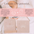 Sure! Here's the first title from Best 31 Daily Positivity Affirmative Cards for Women: